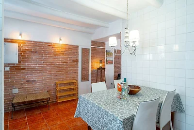 Haus in Nerja mit Dachterrassen-Jacuzzi