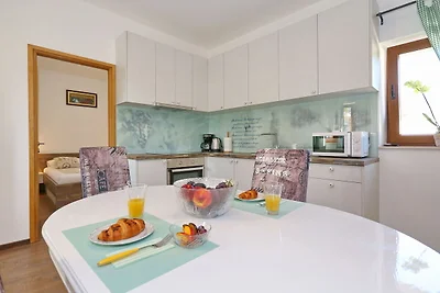 Geräumige Villa in Prkos mit Pool