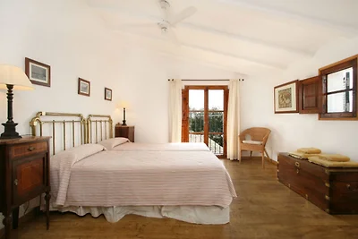 Geräumiges Ferienhaus mit privatem Pool