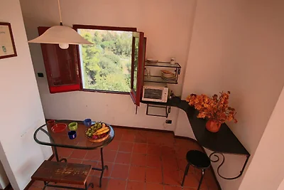 Casa d'epoca a Capo Vaticano con vista sul...