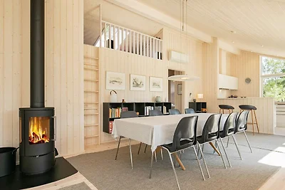 Moderne strandtoevlucht in osterby-By Traum