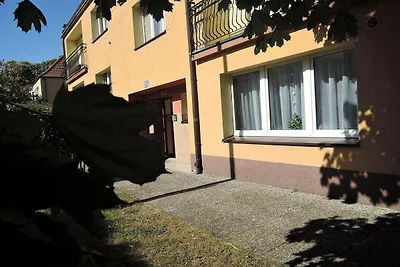 Wohnung in Dziwnףw in der Nהhe des Strandes