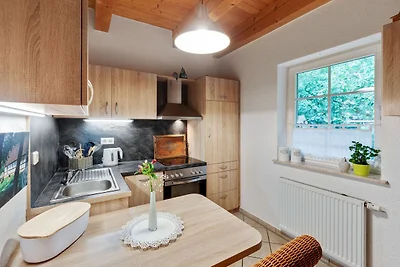 Ferienhaus in Kritzmow mit Meeresstrand