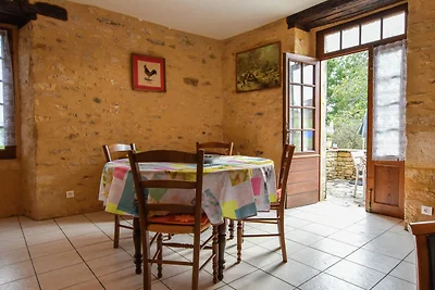 Hemels vakantiehuis met zwembad