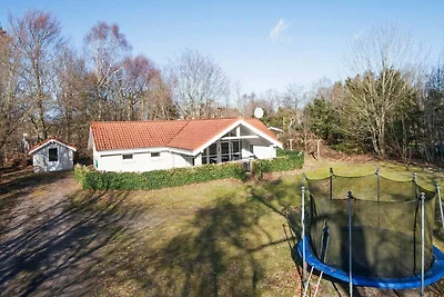 8 person holiday home in Glesborg