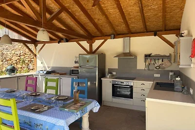 La Rocaille, Haus für 6 Personen