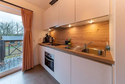 Gezellig chalet vlakbij Durbuy in de natuur
