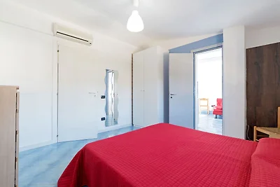 Gemütliche Wohnung in Policastro Bussentino m...