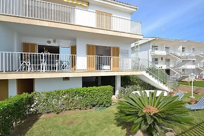 Appartement in Alcudia met terras