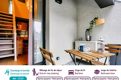 Appartamento a Dinard vicino a Port la...