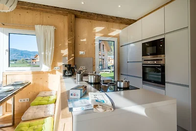 Chalet Premium con vasca idromassaggio
