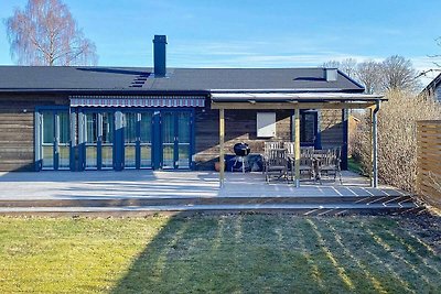 5 persoons vakantie huis in SÖLVESBORG