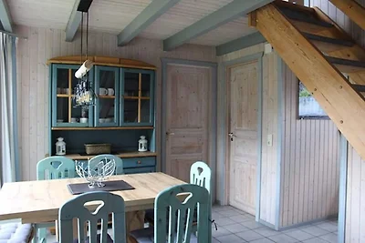 Skandinavisches Ferienhaus in Mirow