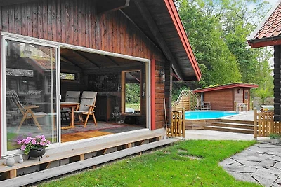 6 Personen Ferienhaus in FLODA
