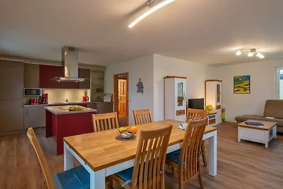 Casa de vacaciones en el lago Warin