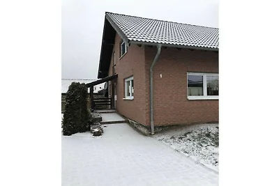 Ferienhaus in Wiesbaum mit Barbecue