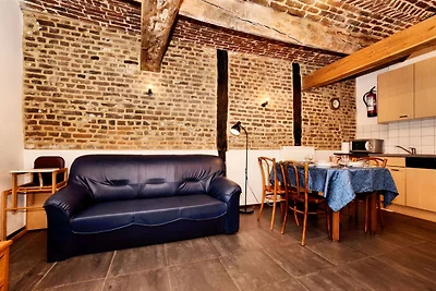 Combinatie van twee mooie appartementen in mo...
