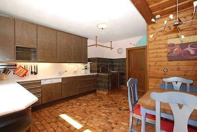 Ferienwohnung in der Nähe des Skigebiets