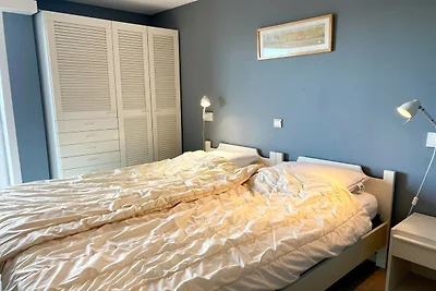 Wohnung in Nieuwpoort mit Strand