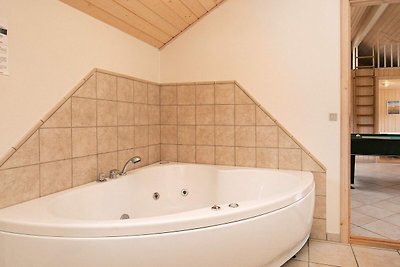 Elegant Holiday Home in Lokken with Whirlpool