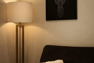 4 Zimmer, 6 Schlafplätze, Südlage