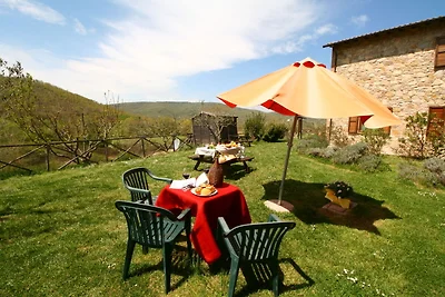 Agriturismo panoramico a Passignano con...