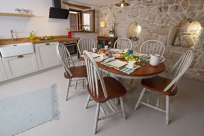 Ferienhaus in Vodnjan mit privater Terrasse