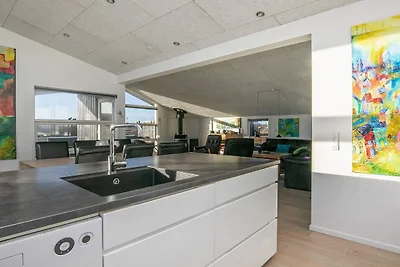 8 Personen Ferienhaus in Ringkøbing
