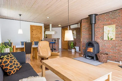6 Personen Ferienhaus in Oksbøl
