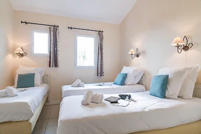 Appartamento duplex Grospierres con ampia ter...