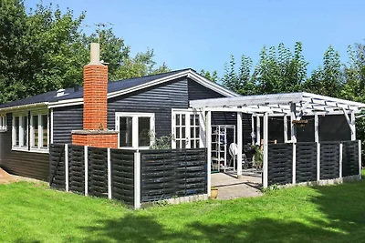 6 persoons vakantie huis in Glesborg-By Traum