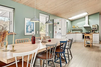 4 Sterne Ferienhaus in Glesborg-By Traum