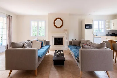 Prachtig huis vlakbij de zee voor 6 personen