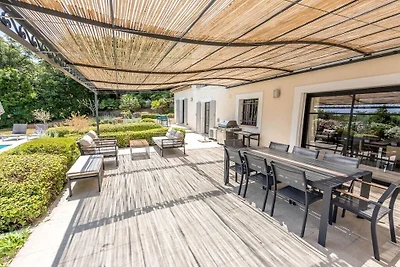Vakantiehuis in Grimaud met zwembad