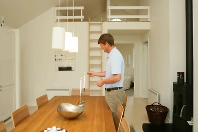 8 Personen Ferienhaus in Nysted-By Traum