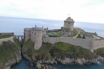 Vakantiecomplex La Côte d'Émeraude, St.