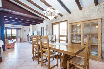 Sa Font - Ferienhaus Mit Privatem Pool In...