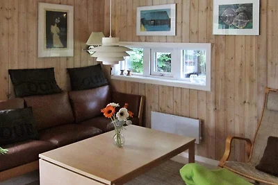 6 Personen Ferienhaus in Aakirkeby