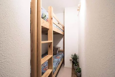 Wohnung in Saint Lary bei Thermalbädern