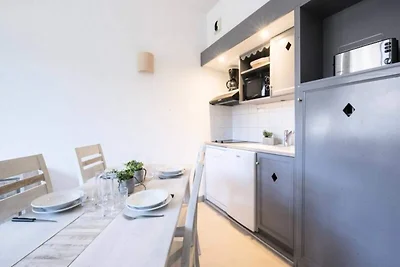 Wohnung im Thermalbadviertel mit Pool