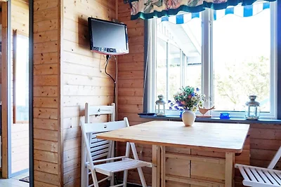 4 Personen Ferienhaus in HAMBURGSUND-By Traum