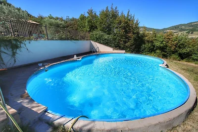 Attraktive Ferienwohnung in Assisi mit...