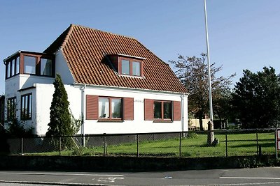 Geräumiges Apartment in Allinge (Dänemark)