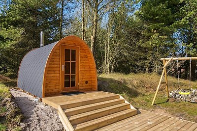 6 persoons vakantie huis in Rømø
