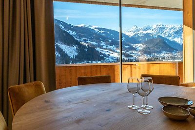 Geräumige Wohnung mit Sauna, Skigebiet 600 m.