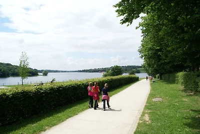 Schöne Wohnung mit Seeblick in ValJoly