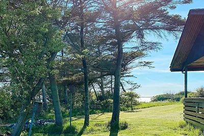 Maison de vacances pour 6 a Vinderup