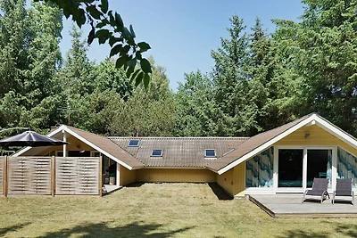 8 Personen Ferienhaus in Aakirkeby