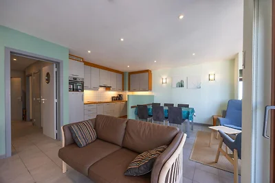Wohnung in Ostende in Strandnähe