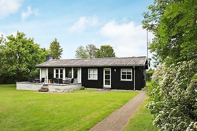 6 persoons vakantie huis in Dronningmølle-By...